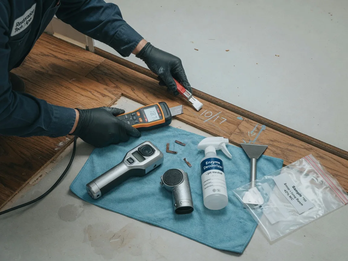 Why choose Water Damage Repair in Mappsville, VA